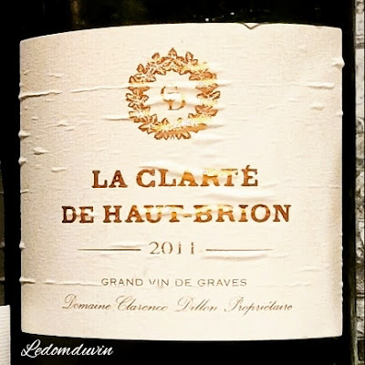 La Clarté de Haut-Brion Graves 2011 (Magnum - 1.5L) by @LeDomduVin 2021