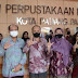 LAP RI Lakukan Penilaian Akreditasi di Perpusda Padang Panjang 