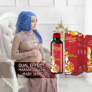 JUS MAMA MARIAM: Ibu Hamil Patut Cuba!