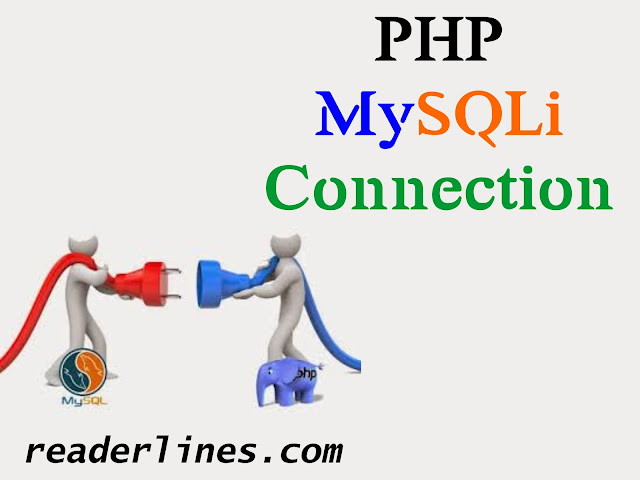 belajar koneksi dengan php mysqli