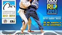 Campeonato Mundial de Judo Brasil 2013