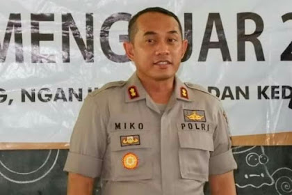 Sat Reskrim Kediri Mencari Pelaku Pengeroyokan Di Brawijaya