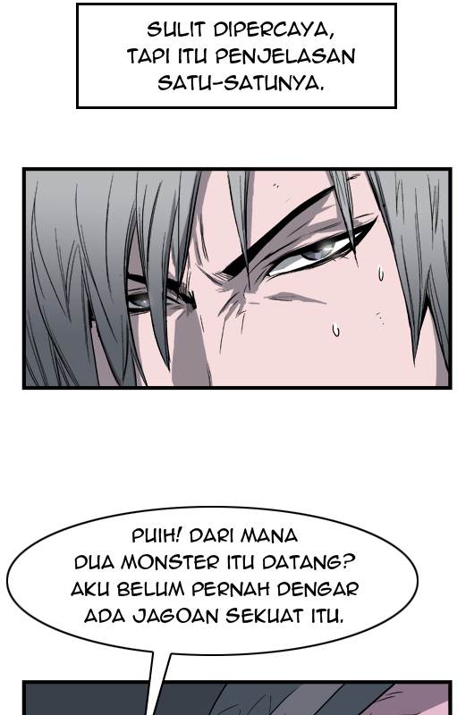 Webtoon Noblesse Bahasa Indonesia Chapter 34