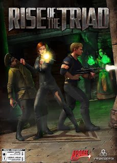Download Rise of the Triad 2013 PC Game