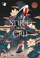 "La Stirpe della Gru" di Joan He