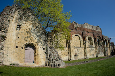 St Augustine's Abbey