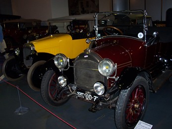 2004.05.21-016 Willys Overland 75B 1017 et Citroën A 1919