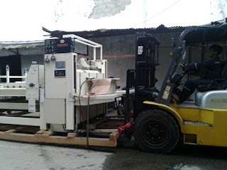 RENTAL FORKLIFT 5 TON DI SENTUL BABAKAN MADANG