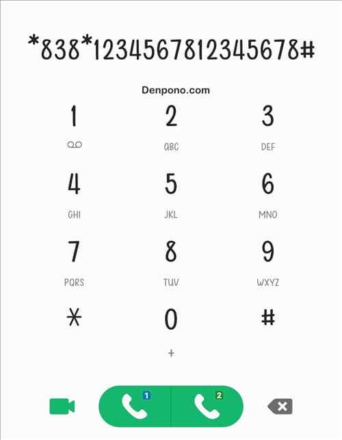 Cara Mengisi Dan Memasukkan Kode Voucher Axis Lengkap Gambar Denpono Blog