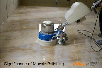 Significance of Marble Polishing