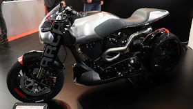 The Keanu Reeves Motorcycle 2018