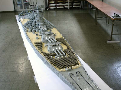 Lego Battleship on Lego Battleship Yamato 19 Jpg