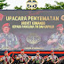Kapolri Listyo Sigit dan Panglima TNI Yudo Margono Dapat Brevet Kopassus dan Baret Merah
