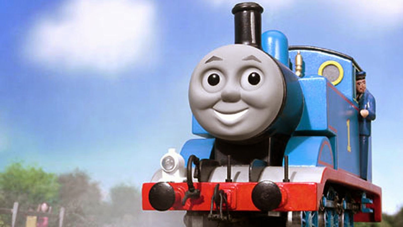 Thomas And Friends Wallpaper HD Deloiz Wallpaper