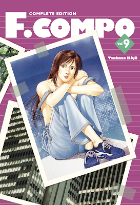 Reseña de F. Compo (Complete Edition) vol. 8 y 9 de Tsukasa Hôjo, Arechi Manga.