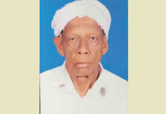 Kerala Muslim Jamaat member Abdullah Kappikadu passed away, Abdullah Kappikadu, Death, Kerala Muslim Jamaat member, Condolence, Visit, Leaders, Rafayi Nagar, Kandige, Kerala.