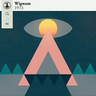 Wigwam "Pop Liisa 03" 2016 (Live at Liisankatu Studios, Helsinki 1973) Finland Prog Rock