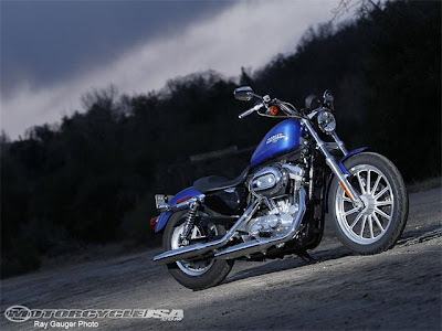 2010 Harley-Davidson Sportster 883L