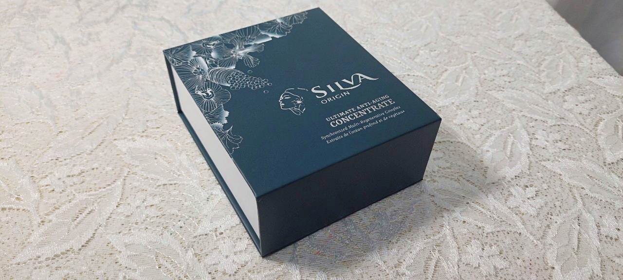 護膚| SILVA ORIGIN肌膚之源修復抗老重生瓶,閨密