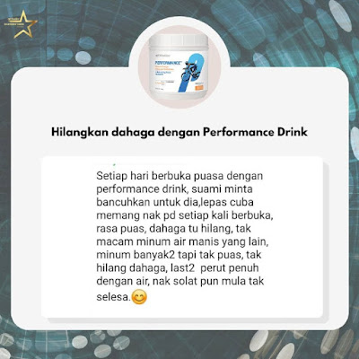 Kekal Bertenaga Di Bulan Ramadhan Dengan Set Puasa Shaklee