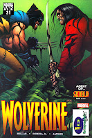 31 [Quadrinhos] Wolverine   Série Completa