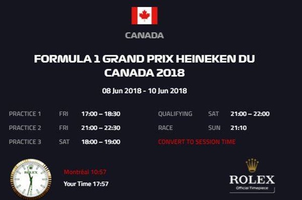 programme canada