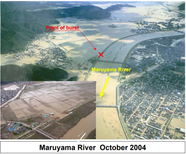 Maruyama river Japan