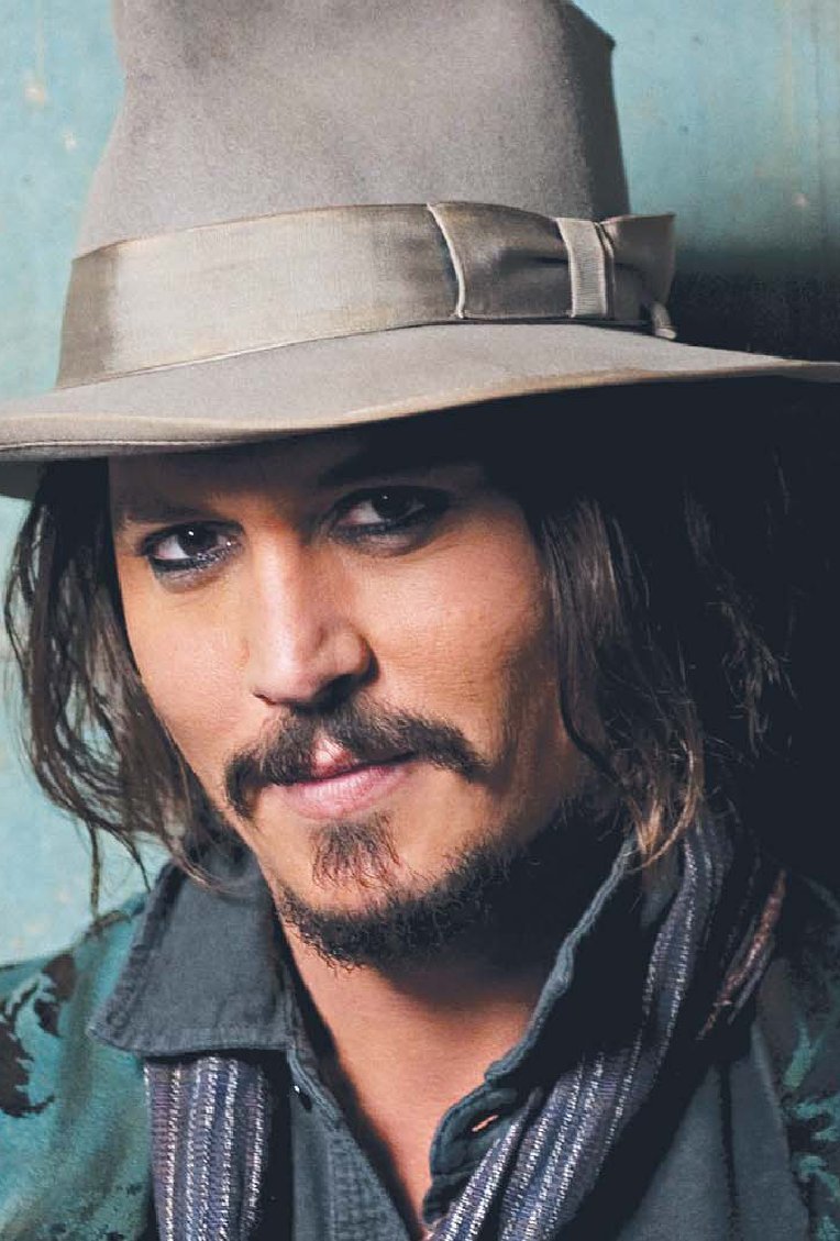 johnny depp