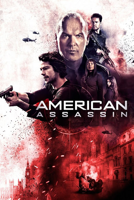 American Assassin (2017) Dual Audio [Hindi + English] | Kat Moviies 