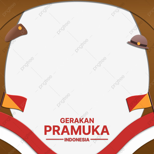 Contoh Id Card Peserta Pramuka