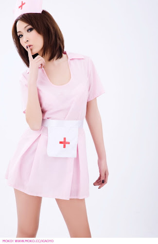 Fan Shi Qi - sexy Nurse