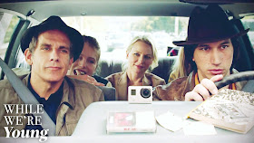 film While we're Young