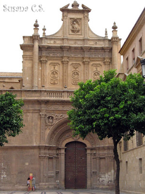 Catedral de Santa María (Murcia)