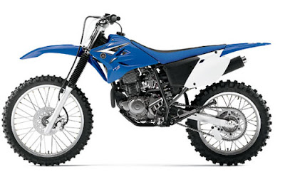 Yamaha, TT-R230, motorcycle, engine