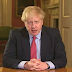 Boris Johnson, primer ministro inglés da positivo a coronavirus