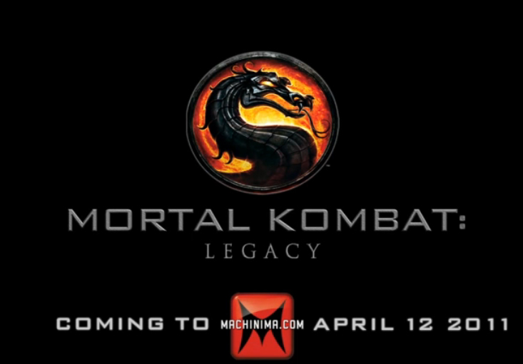mortal kombat legacy characters. The Mortal Kombat web series