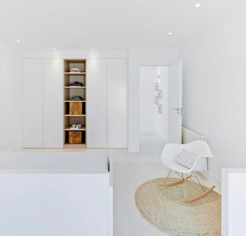 Residencia vacacional en Almería - Docrys Cocinas & DC Arquitectura Interior