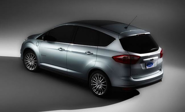 2017 Ford C-Max Solar Energi Release Date