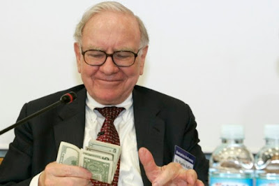 Warren Buffett Cash
