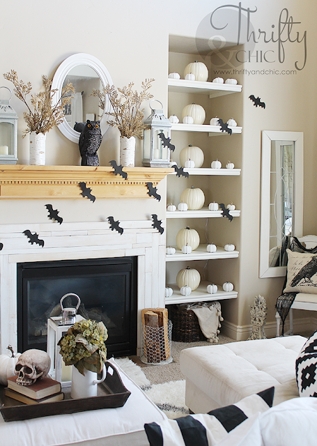 Easy Halloween decorating ideas