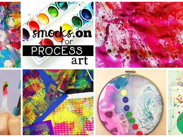 Best of Smocks: Process Art