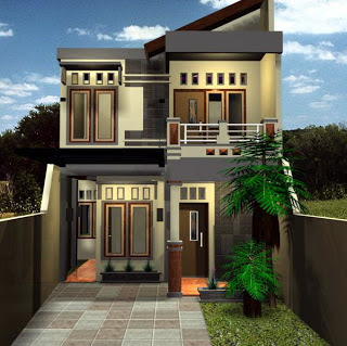 Rumah Minimalis