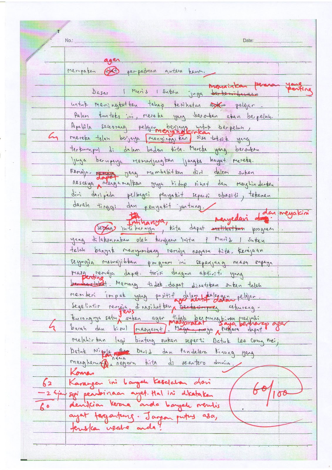 LAMAN BLOG CIKGU TAN CL: October 2012