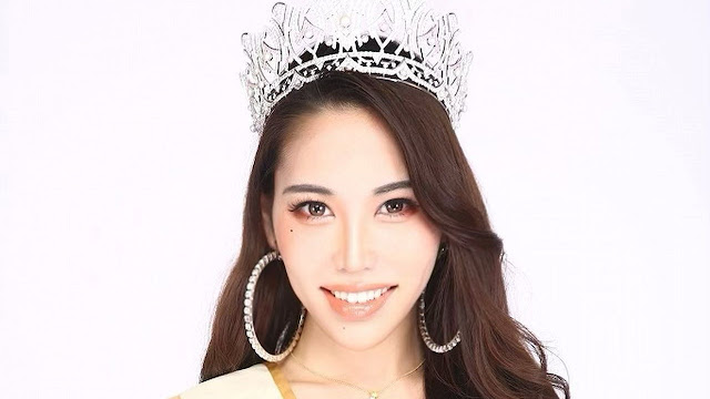 Tomo – Miss International Queen 2023 Candidates from Japan