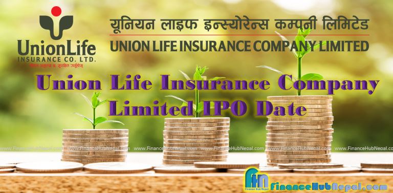 Union Life Insurance Company Limited IPO Date
