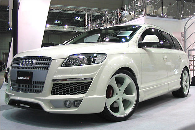 2013 Audi Q7 Car Picture