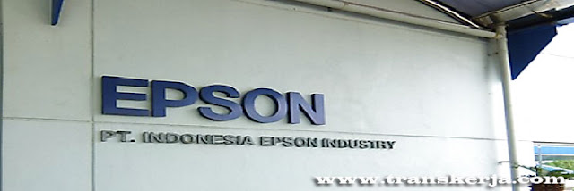 Lowongan Kerja Hrd Officer PT Indonesia Epson Industry 