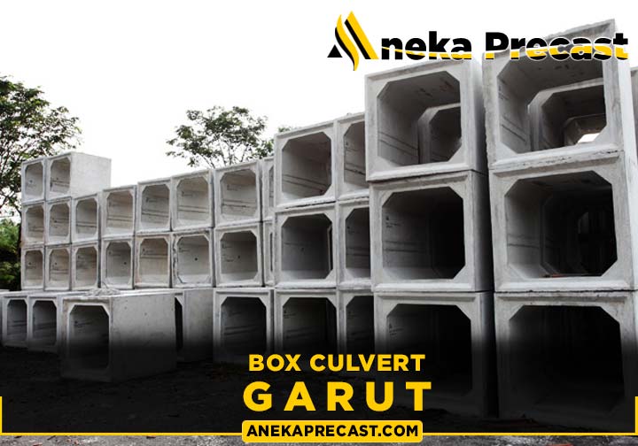 Harga Box Culvert Garut 2024 Pabrik Murah SNI