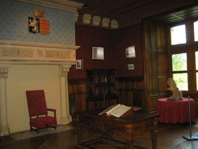 The Azay-le-Rideau Castle