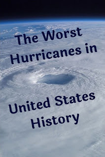 The Worst Hurricanes in United States History